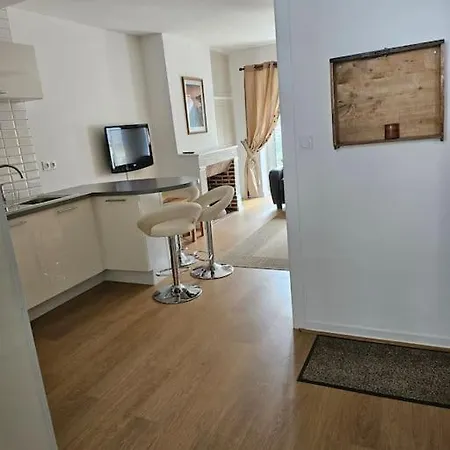 Daire Spacieux Duplex 4 Pers