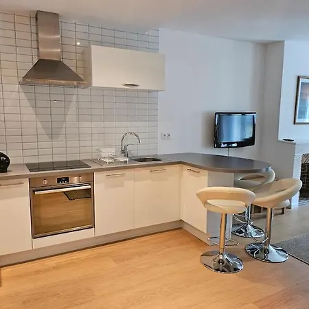 Spacieux Duplex 4 Pers Daire *