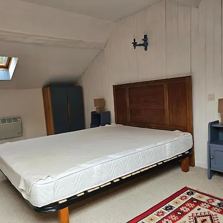 Daire Spacieux Duplex 4 Pers *