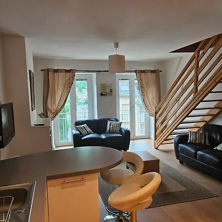 Spacieux Duplex 4 Pers Daire Cauterets